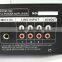 Minsound USB-700M professional power amplifier with U disk