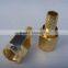 male SMA connector straight for cable RG174/U RG316/Ucrimping