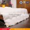 30 year industry home textile five star all seasons goose down duvet High quality 100% duck feather duvet
