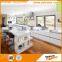 Modular MDF Lacquer Modern Kitchen Cabinet Design