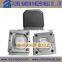 Popular best selling good foil food trays mould