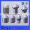 Mining Tool Use WC CO Drill Teeth Cemented Tungsten Carbide Mining Inserts