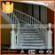 Five star hotel decoration natural beige marbel baluster for stair