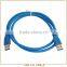 Super speed USB 3.0 cable type A male to male data cable