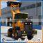 Customization Construction Mini Loader With Various Attachments