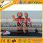 Inflatable Holland Cartoon Balloon,Inflatable Abraham with stick F8009