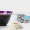 Cute Foldable Kitchen Measuring Spoon Set in 4pcs