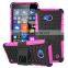 2015 Hydride kickstand case For microsoft lumia 640,Mobile phone case for microsoft lumia 640