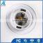 e27 plastic lamp bulb holder , black white screw lamp socket