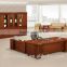 LS-2468/2868 Classic french style furniture,MDF top manager office table