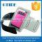 2200mAh mini sport wireless music portable bluetooth speaker with Microphone/Hands-free Calls/TF Card