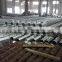 Mid hinged lighting pole steel pipe folding column folding street lighting pole