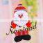 DJ8 Latest Products Letter Christmas ornaments