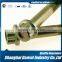 Special applications hardened and tempered torx set screw for door handle
