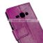 PU leather phone case for samsung galaxy j1 made in china phone case manufacturer