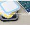 PN666 2015 new 5v 2a universal qi standard wireless charger for Samsung s6