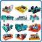 Large tonnage winch for road and bridge project and large factories and mines