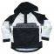 Polyester taslan plain rain jacket