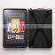 Newest fashion MIX Colors TPU Soft Gel X line Cover back cover for Amazon Kindle Fire HD 6 china suppliers