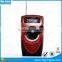 Hand Wind Dynamo Powered AM FM Scan Digital Radio
