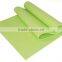 PVC yoga mat