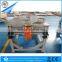 Henan Xinxiang food safe vibration screen machine without coarse outlet