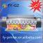 Fast speedy for 3.2m solvent printer UD-3278K with 4 or 8 spt 510/35pl printhead ,high dpi!hot sale !