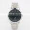fashion watch water resistant watch jialilei stainless steel strap three circle wrist watch