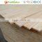 Timber Laminated Wood Block Boards Lumber Core Blockboard
