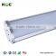 Led high lumens industrial light bay linear 80w ip65 led linear high bay light