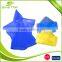 Creative fashion extra large cheap disposable rain poncho with hood