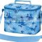 Outdoor fitness nonwoven insulated lunch bag cooler bag