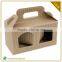 2015 New Style Handmade Cheap Paper Craft Storage Box Manufacturer