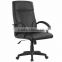 High back office chair cheap price leather executive staff chair visitor chair(HX-A9089)