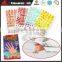 Girl Nail Sticker With Magic Pop Candy