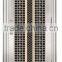 2016 new type  hot sale security steel door best price swing opening stainless steel door