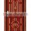 reasonable price steel wooden interior swing doors made in baodu