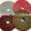 Diaamond wet/dry Polishing Pad for Marble Glass Granite Tile