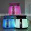 New Design 2015 Mini Portable Bluetooth LED Speaker Wireless Bluetooth Speaker