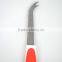 Latest popular New design TPR handle stainless steel soft cheese knife