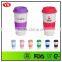 Drinkware type 16 oz plastic coffee mug wholesale for coffee
