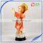 Resin Statue Divine Child Jesus with a Baby Face