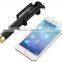 extendable monopod selfie-stick bluetooth selfie stick with private label