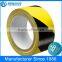 all kinds of detectable warning tape, rubber based warning tape, yellowish black tape