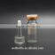 Promotion 5ml 10ml 15ml clear amber bayonet bottle for liquid medicine for steroids