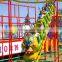 amusement park gliding Caterpillar amusement rides for sale