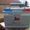 DIN66 12V66AH BATTERY SPECIAL FOR TAXI CAR