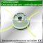 nylon grass Aluminum trimmer head Grass Cutter Parts Aluminium Fixed Line Nylon Trimmer