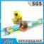 PVC Slap Wristband With Electronic Watches