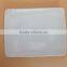 Hotel Restaurant 9' 12''cheap bulk pain white ceramic dinner plate rectangle flat plate stock FQR16011